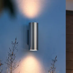 Philips Hue WACA Appear buitenwandlamp RVS