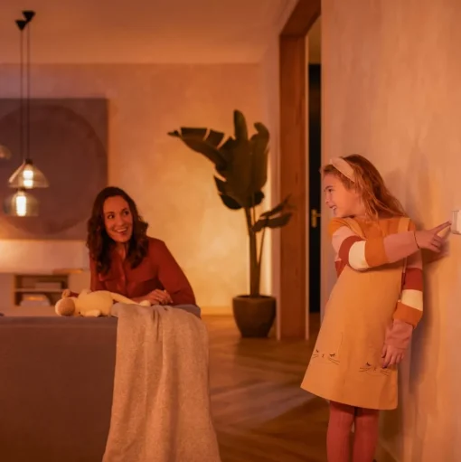 Philips Hue wandschakelaar-module
