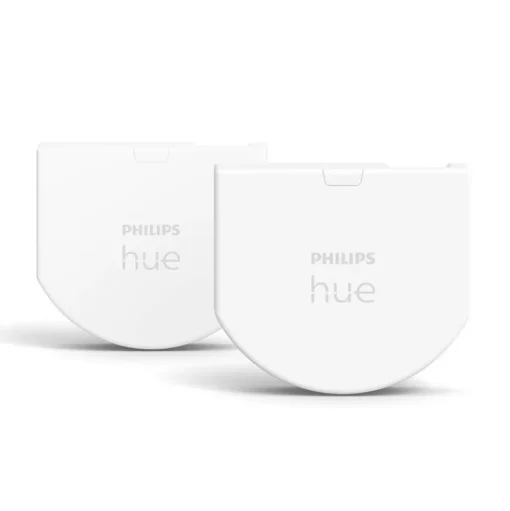 Philips Hue wandschakelaar-module, 2 per pak