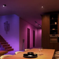 Philips Hue White & Colour Ambiance LED 6.3W GU5.3