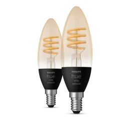 Philips Hue White Ambiance E14, 4,6 W, 350 lm, 2st