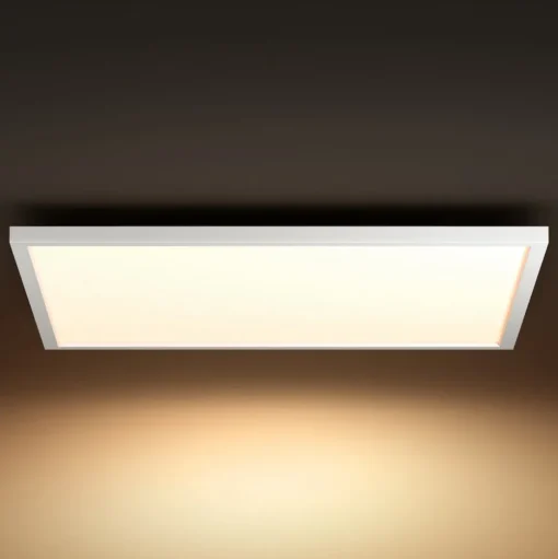 Philips Hue White Ambiance Aurelle 60x60cm wit