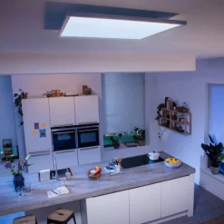 Philips Hue White Ambiance Aurelle 60x60cm wit