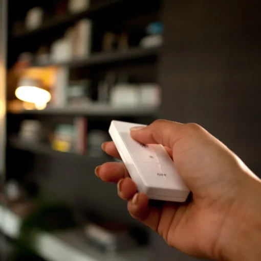 Philips Hue White Ambiance Aurelle 30x30cm wit