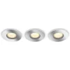 Philips Hue white Ambiance Adore inbouwspot, per 3