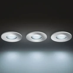Philips Hue white Ambiance Adore inbouwspot, per 3