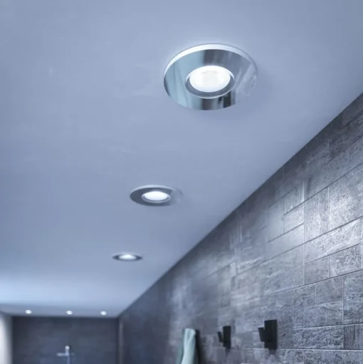 Philips Hue white Ambiance Adore inbouwspot, per 3
