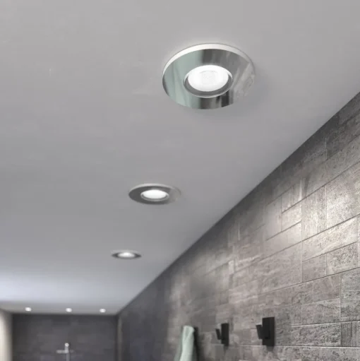 Philips Hue white Ambiance Adore inbouwspot, per 3