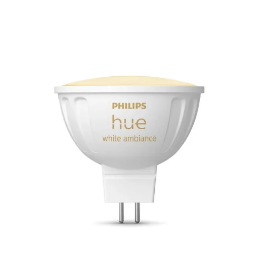 Philips Hue White Ambiance LED lamp 5,1W GU5,3