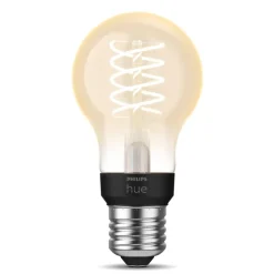Philips Hue White E27 7W filament A60 550lm