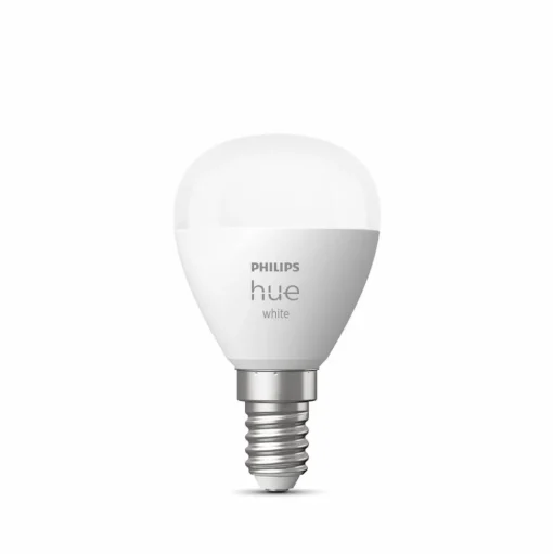 Philips Hue White LED druppellamp E14 5,7W 2.700K