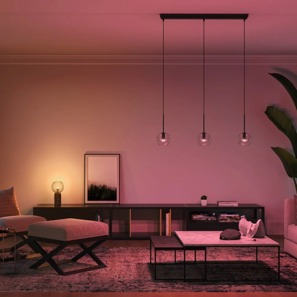 Philips Hue White&Color Ambiance E14 5,1W 2/set