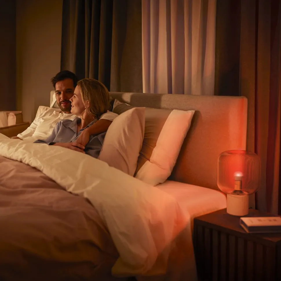 Philips Hue White&Color Ambiance E14 5,1W 2/set