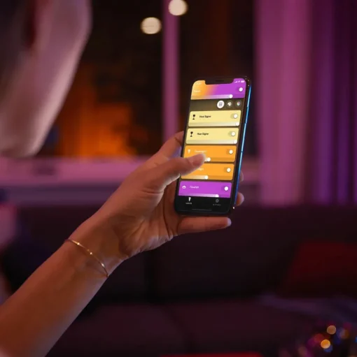 Philips Hue White+Color E27 15W LED lamp