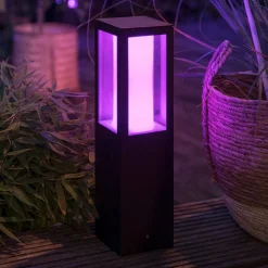 Philips Hue White+Color Impress LED sokkellamp
