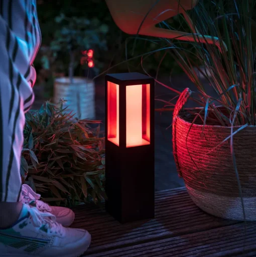 Philips Hue White+Color Impress LED sokkellamp