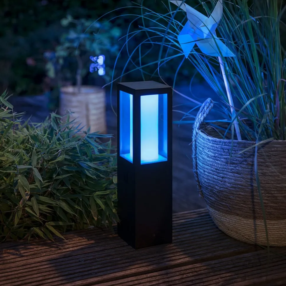 Philips Hue White+Color Impress LED sokkellamp