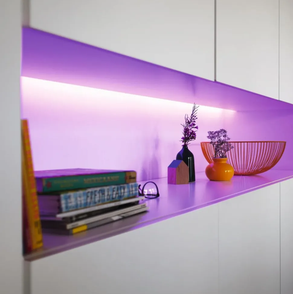 Philips Hue White+Color LightStrip Plus basis 2m