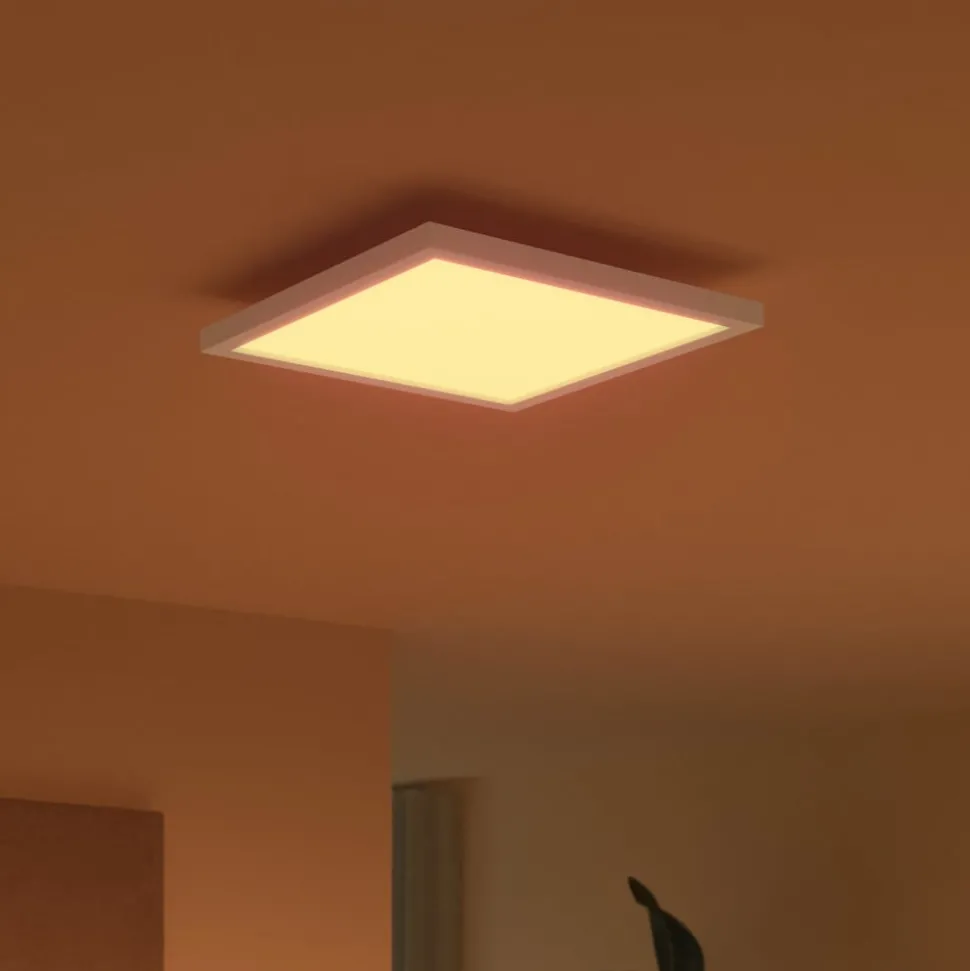 Philips Hue White&Color Surimu paneel wit 30x30cm