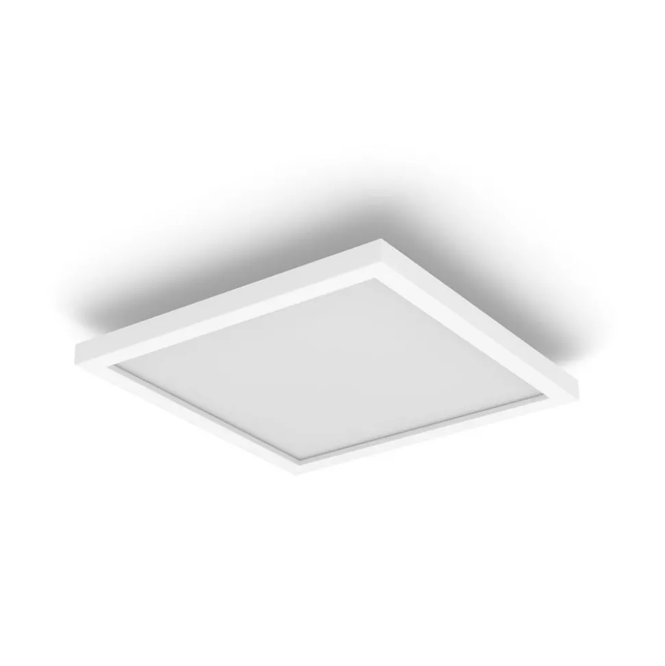 Philips Hue White&Color Surimu paneel wit 30x30cm