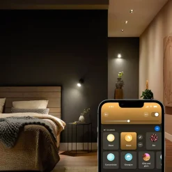 Philips Hue Witte LED reflectorlamp GU10 4,2 W 2.700 K