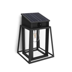 Philips LED buiten wandlamp Lysin UE, sensor, IP44
