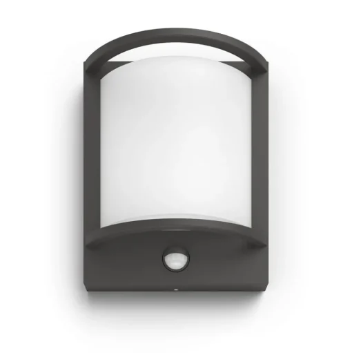 Philips LED buitenwandlamp Samondra UE, sensor
