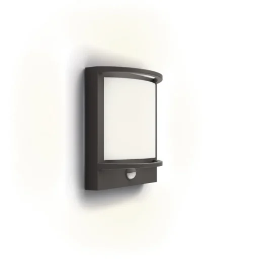 Philips LED buitenwandlamp Samondra UE, sensor