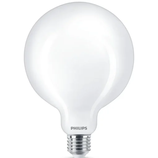 Philips LED Classic bollamp E27 G120 13W mat