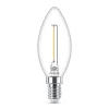 Philips LED Classic kaarslamp E14 B35 1,4W helder