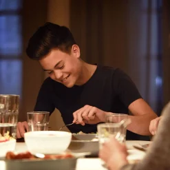 Philips LED Classic kaarslamp E14 B35 1,4W helder