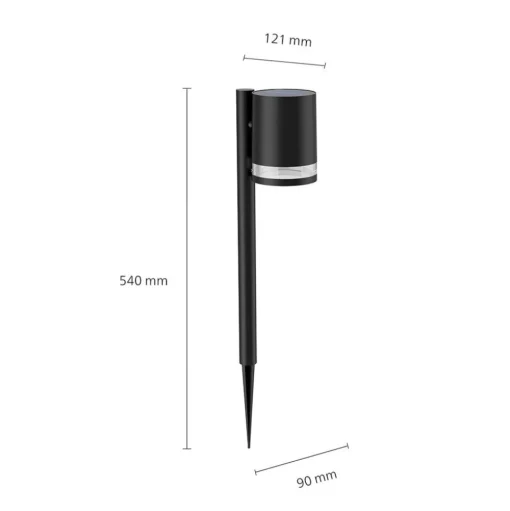 Philips LED grondspies lamp Fyce
