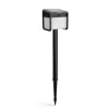 Philips LED grondspies lamp Ezra UE, kunststof, IP44
