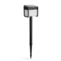 Philips LED grondspies lamp Ezra UE, kunststof, IP44