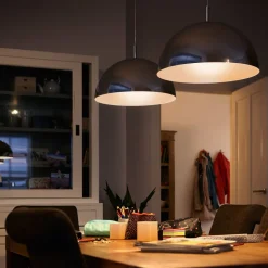 Philips LED kaarslamp E14 B35 4,3W mat 3/pak