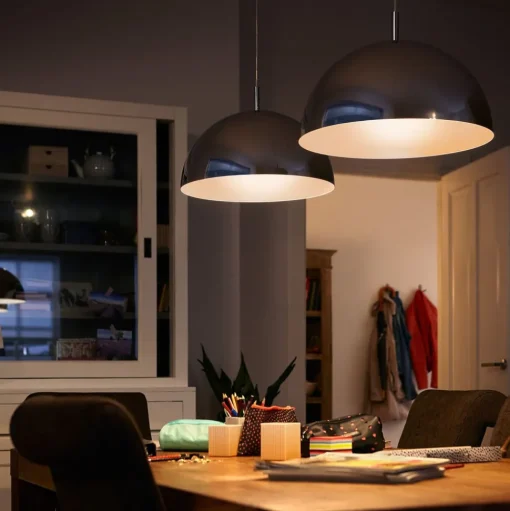 Philips LED kaarslamp E14 B35 4,3W mat 3/pak