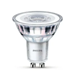 Philips LED lamp GU10 4,6W 355lm 827 helder 36° 3st