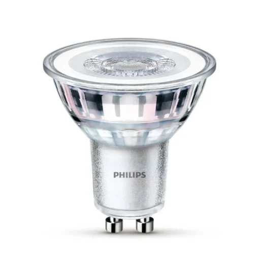 Philips LED lamp GU10 4,6W 355lm 827 helder 36° 3st