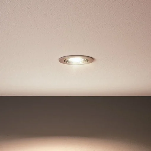 Philips LED lamp GU10 4,6W 355lm 827 helder 36° 3st