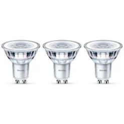 Philips LED reflector GU10 4,6W 827 Eyecomfort 3st