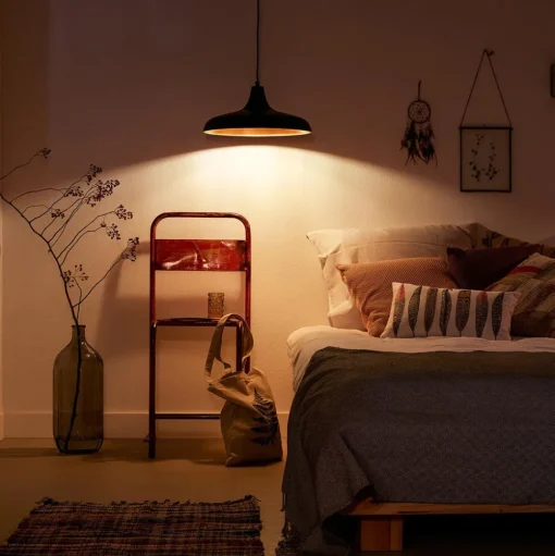 Philips LED reflectorlamp E14 R50 1,4W warmwit