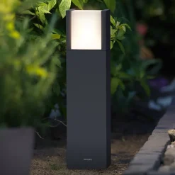 Philips LED sokkellamp Arbour, 2.700 K