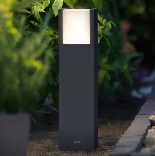 Philips LED sokkellamp Arbour, 2.700 K