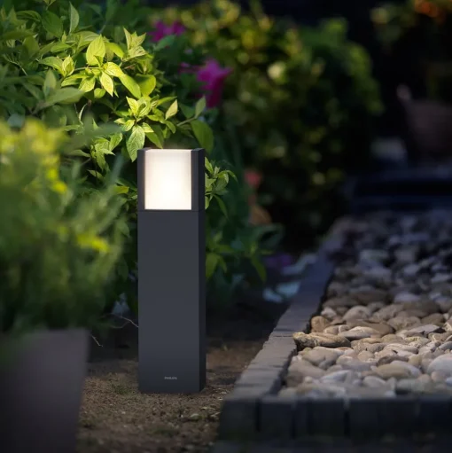 Philips LED sokkellamp Arbour, 2.700 K