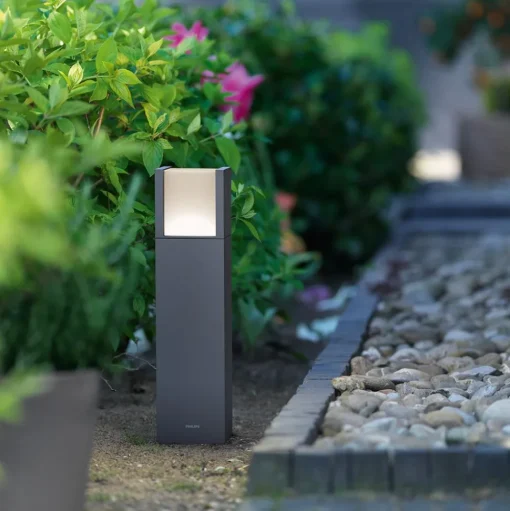 Philips LED sokkellamp Arbour, 2.700 K