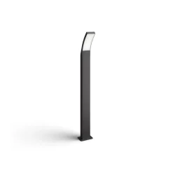Philips LED tuinpadverlichting, 96 cm, 4.000 K, antraciet, IP44