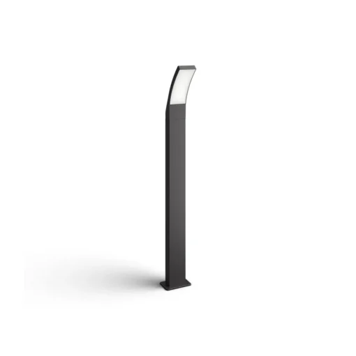 Philips LED tuinpadverlichting, 96 cm, 4.000 K, antraciet, IP44