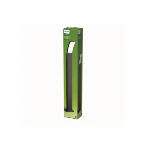 Philips LED tuinpadverlichting, 96 cm, 4.000 K, antraciet, IP44