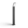 Philips LED tuinpadverlichting, 96 cm, 2.700 K, antraciet, IP44