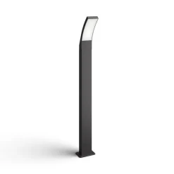 Philips LED tuinpadverlichting, 96 cm, 2.700 K, antraciet, IP44
